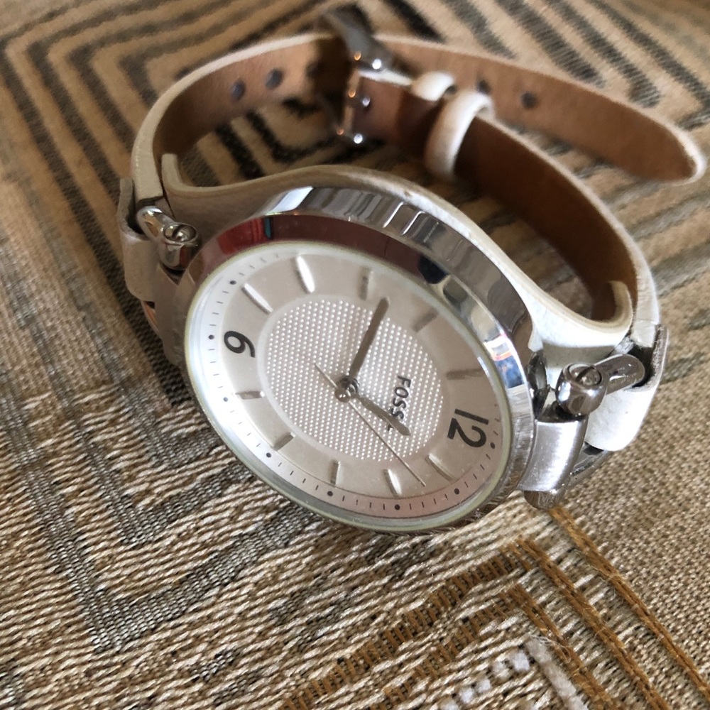 Fossil watch